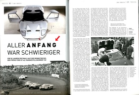 Curbs Nr 4 Dezember 2014 - Ford GT40 Curbs Nr 4 Dezember 2014 - Ford GT40