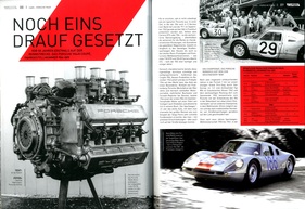 Curbs Nr 4 Dezember 2014 - Porsche 904/8 Curbs Nr 4 Dezember 2014 - Porsche 904/8