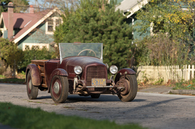 Custom Hot Rod 'Barbeque Stove Bolt Special' (1951) - as lot 264 at the RM auction in Arizona on January 15/16, 2015