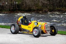 Custom Sprint Car (1951) - angeboten als Lot 161 an der Bonhams The Greenwich Auction am 4. Juni 2023