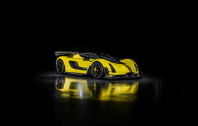 Czinger 21C (2025) - als Lot 366 an der RM Sotheby’s Monterey Auction 2026
