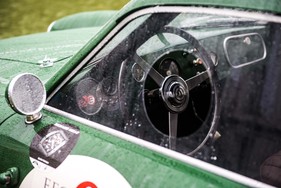 D.B. Frua Coach (1953) - am Concours d'Elégance Schloss Bensberg Classics am 8. September 2013 - G1