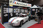 D.B. Super Rallye (1961) - erfolgreiches Rennfahrzeug - Rétromobile Paris 2018