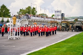 D-Day-Parade - Goodwood Revival 2024