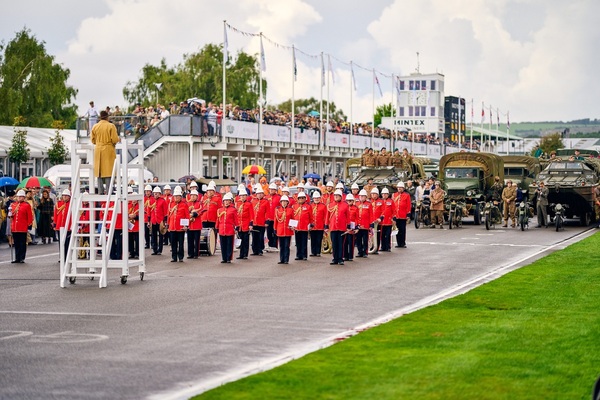 D-Day-Parade - Goodwood Revival 2024