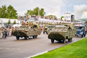 D-Day-Parade - Goodwood Revival 2024