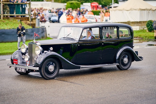 D-Day-Parade - Goodwood Revival 2024