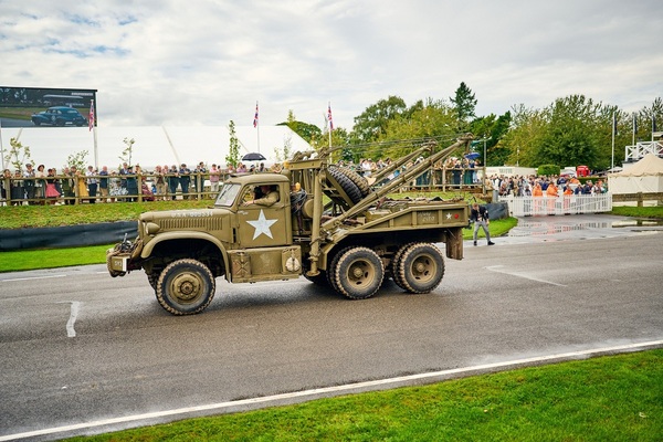D-Day-Parade - Goodwood Revival 2024