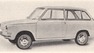 DAF 44  (© Archiv Automobil Revue)