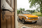 DAF 55 Marathon (1971) - 1972 verschwand mit dem DAF 66 die Front im typischen Michelotti-Stil