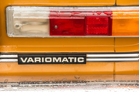 DAF 55 Marathon (1971) - Das Auto mit den 100 Gängen dank Variomatik