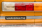 Bild: DAF 55 Marathon (1971) - Das Auto mit den 100 Gängen dank Variomatik