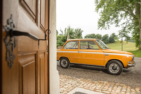 DAF 55 Marathon (1971) - Der DAF 55 war keineswegs nur ein Behelfsfahrzeug DAF 55 Marathon (1971) - Der DAF 55 war keineswegs nur ein Behelfsfahrzeug