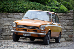 DAF 55 Marathon (1971) - Der kräftigste DAF seiner Zeit leistete 55 PS