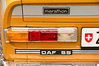 DAF 55 Marathon (1971) - Teile für den DAF zu finden ist heute eine Herausforderung