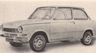 DAF 55 de Luxe 