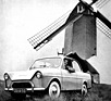 DAF 600 (1958) - aus dem Land der Windmühlen
