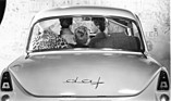 DAF 600 (1959) - Heck