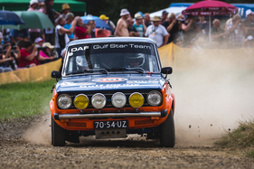 DAF 66 (1973) - ADAC Eifel Rallye Festival 2018