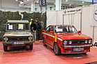 DAF 66 YA (1974) – neben einem DAF 66 Marathon – Techno Classica 2024