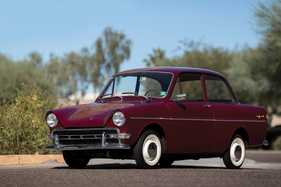 Bild DAF 750 Daffodil (1963) - als Lot 177 an der RM/Sotheby's Arizona Versteigerung 2017 angeboten