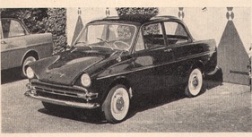 DAF Daffodil & DAF Combi (1965)