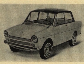 DAF Daffodil & DAF Combi 