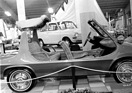DAF Kini Strandwagen (1967) - aufgenommen auf dem Genfer Automobilsalon 1967