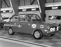 DAF Marathon (1973) - der 1,1-Liter-Motor leistet 55 PS - am Genfer Automobilsalon von 1973