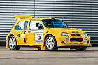 DAM4100 Metro 6R4* (1987) - als Lot 206 an der Silverstone Auctions Race Retro Versteigerung 2021