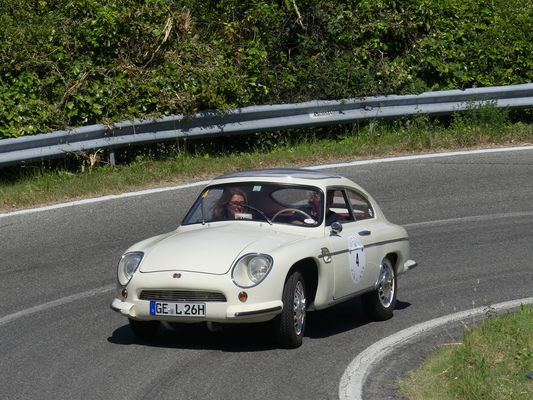 DB Deutsch Bonnet HBR5 Coach (1958) - Vernasca Silver Flag 2018