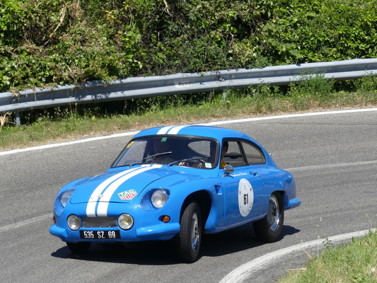 DB Deutsch Bonnet HBRS (1958) - Vernasca Silver Flag 2018