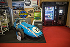 DB Formel Junior (1957) - Formel Junior mit Frontantrieb - Rétromobile Paris 2020