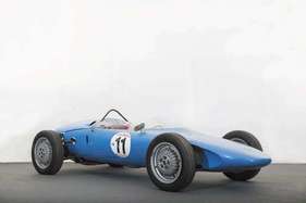 DB Formule Junior (1961) - as lot 314 at the Artcurial auction on the occasion of the Rétromobile in Paris 2018