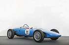 DB Formule Junior (1961) - as lot 314 at the Artcurial auction on the occasion of the Rétromobile in Paris 2018