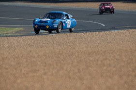DB HBR (1958) - Plateau 2 - Le Mans Classic 2016