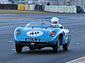DB HBR Barquette (1957) - im Plateau 3 (1957-1961) an der Le Mans Classic 2012 (© Bruno von Rotz, 2012) DB HBR Barquette (1957) - im Plateau 3 (1957-1961) an der Le Mans Classic 2012 (© Bruno von Rotz, 2012)