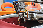 DB Le Mans (1960) - Blick ins Interieur - Rétromobile Paris 2022