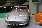 DB Le Mans (1960) - hübsches Kunststoff-Cabriolet aus Frankreich - Rétromobile Paris 2022