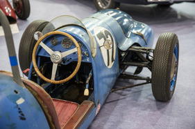 DB Monomill (1954) - eine typische Deutsch-Bonnet-Konstruktion - Rétromobile Paris 2022