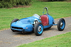 Image: DB Monomill ex-Bernard Consten (1954) - as lot 151 at the Artcurial auction on the occasion of the Rétromobile Paris on March 18/19, 2022