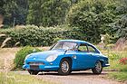 DB Panhard HBR 5 Coupé (1958) - als Lot 06 an der Bonhams Chantilly Versteigerung am 3. September 2016