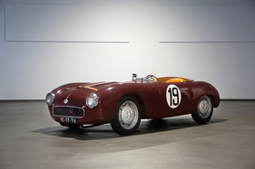DB Type HBR Cabriolet (1951) - als Lot 148 an der RM/Sotheby's-Versteigerung "The Sáragga Collection" 2019