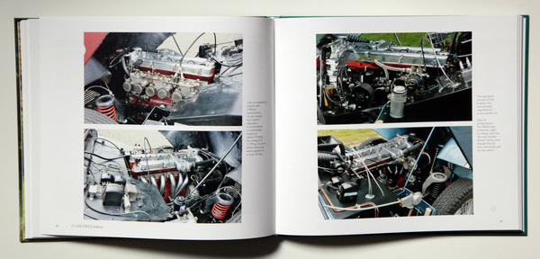 DB2 Motorentechnik - Buch "The Essence - From DB2 to DB6"