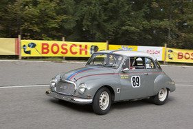 DKW 1000 AU (1959) - am Rossfeldrennen 2014