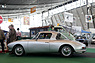 DKW 1000 Monza (1958) - der Kunststoff-Sportwagen mit Zweitakter fuhr in Monza beeindruckende Rekorde ein - Retro Classics Stuttgart 2014 (© Bruno von Rotz, 2014) DKW 1000 Monza (1958) - der Kunststoff-Sportwagen mit Zweitakter fuhr in Monza beeindruckende Rekorde ein - Retro Classics Stuttgart 2014 (© Bruno von Rotz, 2014)