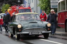 DKW 1000 SP (1961) - Einfahrt in Sarnen - O-iO 2016
