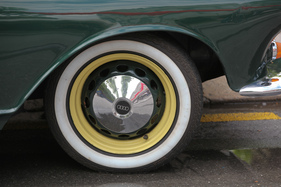 DKW 1000 SP (1961) - eleganter Raddeckel - O-iO 2016