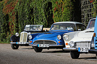 DKW 1000 SP Coupé (1962) - zwischen Markengefährten - 21. Classic-Gala Schwetzingen 2025