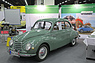 DKW 3=6 (1954) - gebaut in Düsseldorf, seit 1980 im selben Besitz, damals DM 6230 teuer (Retro Classics Cologne 2017) (© Bruno von Rotz, 2017) DKW 3=6 (1954) - gebaut in Düsseldorf, seit 1980 im selben Besitz, damals DM 6230 teuer (Retro Classics Cologne 2017) (© Bruno von Rotz, 2017)